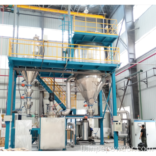 1.5um silikon metal gilingan